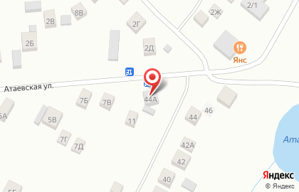 Мечта в Кировском районе на карте