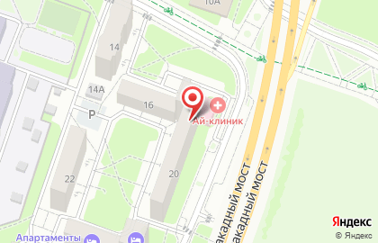 ВертикальСервисЛифт, ООО на карте