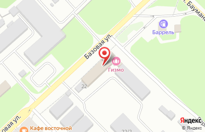 Торгово-производственная компания ГраниАРТ на карте