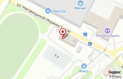 Банкомат в Иваново на карте