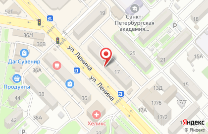 Салон красоты Amilav на карте