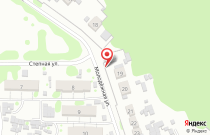 Магазин в Самаре на карте