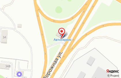 Пожарный аварийно-спасательный центр Щит в Новоалтайске на карте