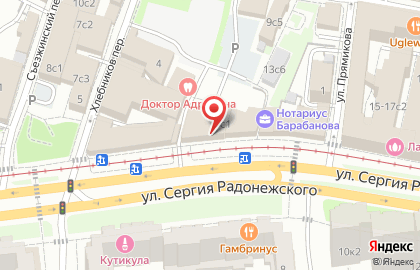 Pilates Studio Анны Клименко на карте