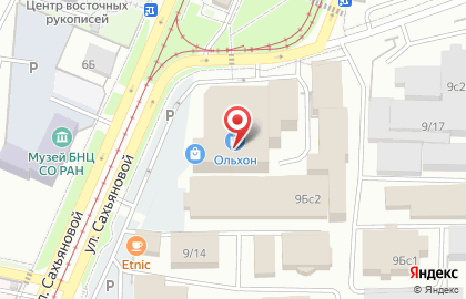 СмартЮнион на карте