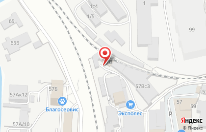 Торгово-производственная компания Вира на карте