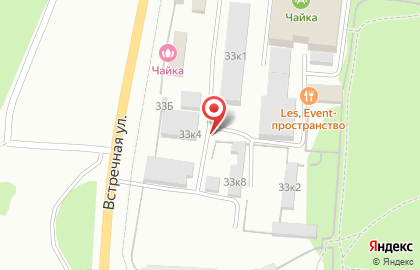 Производственная компания Гранит-мрамор в Индустриальном районе на карте
