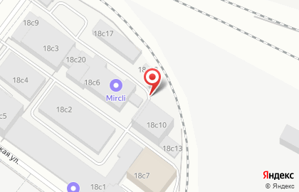 Бюро добрых услуг в Леснорядском переулке на карте