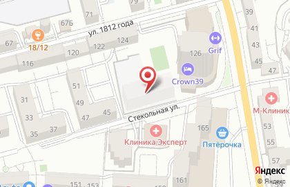 ДомоВед-Оценка, ИП Фаттахова И.Л. на карте