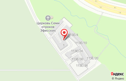ООО ТВИНН на карте
