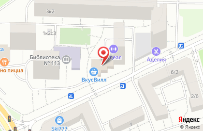 Тренажерный зал Идеал на Саратовской улице на карте