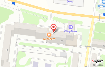 Охранное предприятие Харон на карте