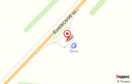 АЗС Энергоснаб на карте