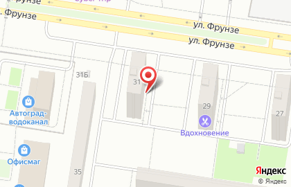 Союз офицеров запаса Честь имею на карте