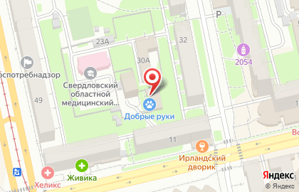 Компания ПромоУрал на карте