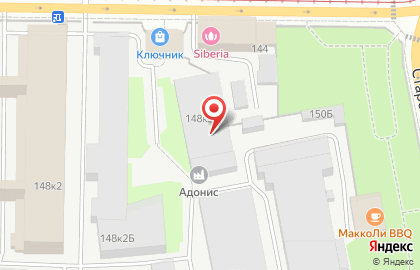 ООО "Зевс" на карте