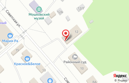 Дом культуры в Новосибирске на карте