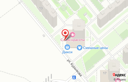 Магазин Трутень на улице Курыжова на карте