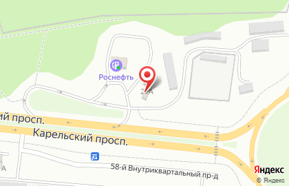 Шиномонтажная мастерская, ООО ВЕЛ на карте