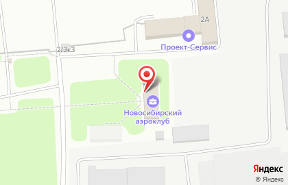 Автотренер, ИП Пашинцев В.В. на карте