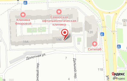 Детский развивающий клуб Юла на улице Антонова-Овсеенко на карте