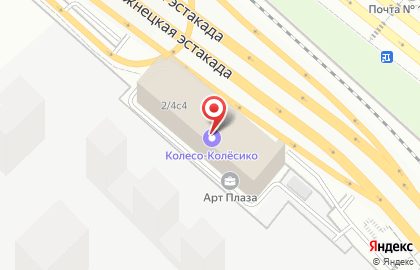 Bitauto на карте