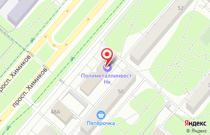 Магазин Леди ЖУК на карте