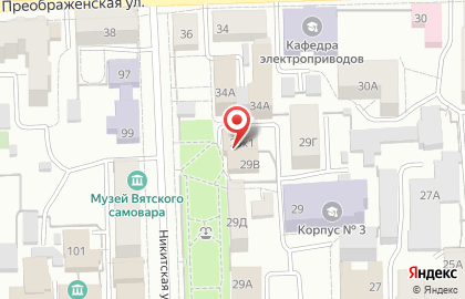 ООО Недра на Московской улице на карте