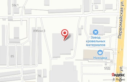Торговая компания в Уфе на карте