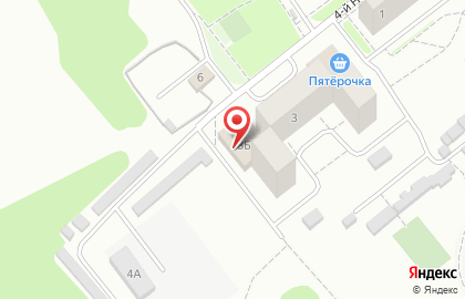 Торговый дом Ярославская мануфактура на карте