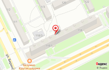 Пуссан-Авто на карте
