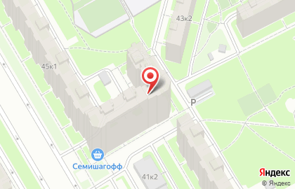 Спа салон SPAсибо на карте