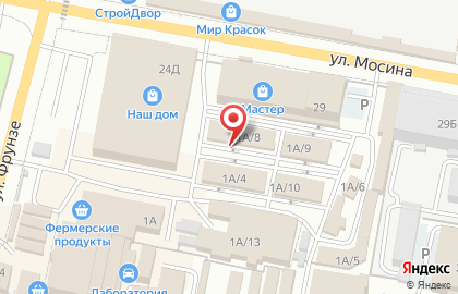 Магазин крепежных изделий, ИП Кондратьева Т.Н. на карте