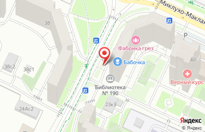Магазин фруктов и овощей, ООО Конкорд на карте