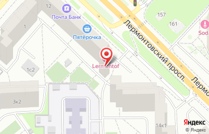 Ювелирная студия в Москве на карте