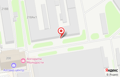 ЗЭБТ на карте