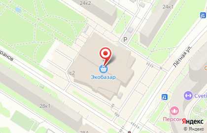 Оденем мам на карте