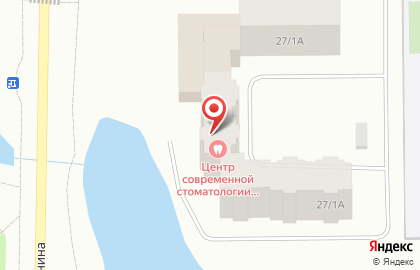 Салон красоты Лили на проспекте Ленина на карте