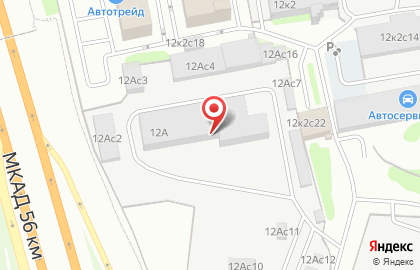 FABER FIX GROUP на карте
