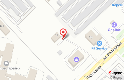 АвтоМойка в Кемерово на карте