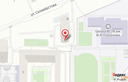 Арбековская застава, ООО СКМ Групп на карте