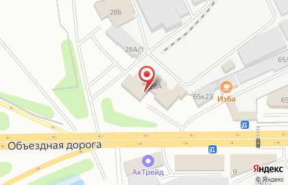 Villa Arkadia на карте