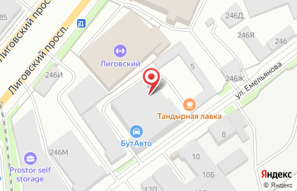 Bigrey на карте