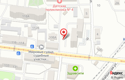 Магазин товаров для детей, ООО Прогресс-П на карте