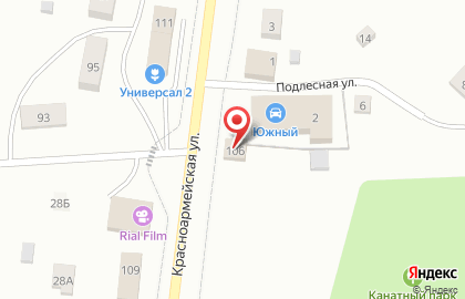 Автомойка в Перми на карте