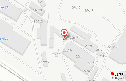 Windeco на карте