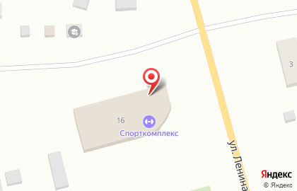 Республиканская спортивная школа олимпийского резерва в с. Намцы на карте