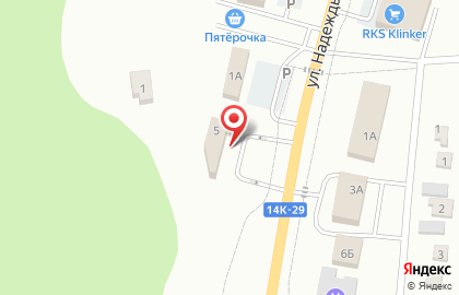 Торговая компания Мясной мир в Белгороде на карте