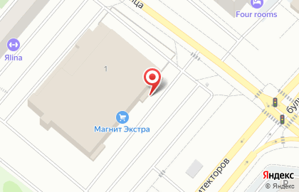 Салон МТС в Омске на карте