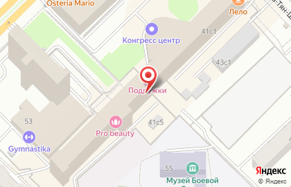 FunMoscow на карте